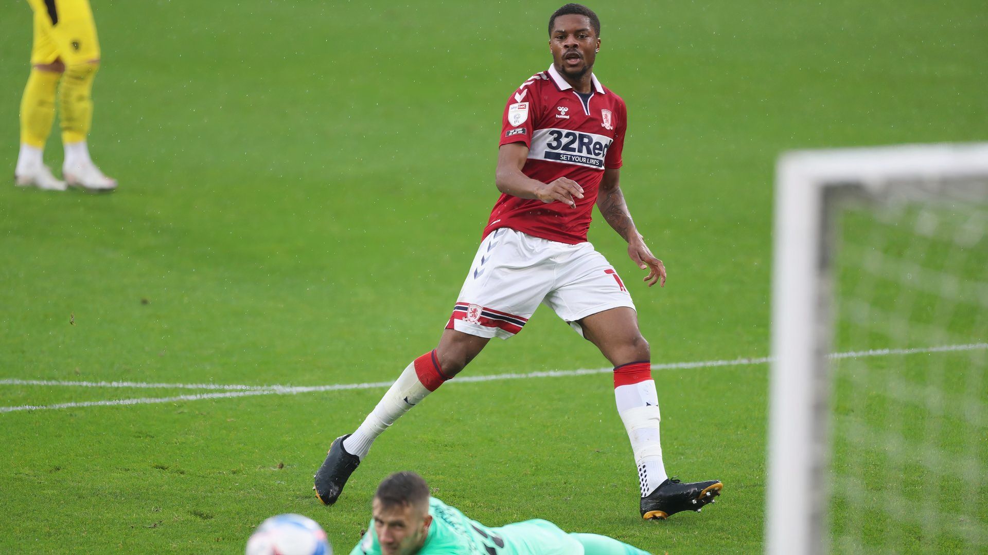 Chuba Akpom