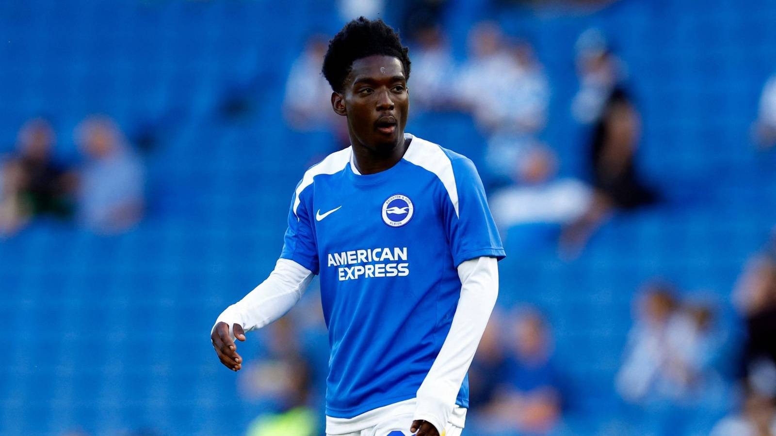 Sheffield United memantau Amario Cozier-Duberry dari Bolton