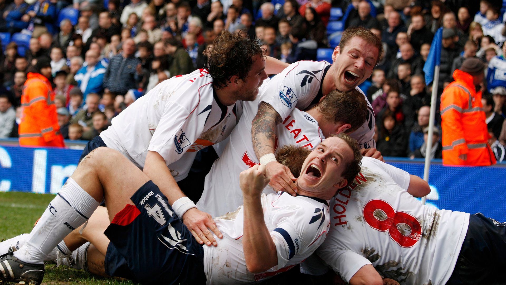 Bolton Wanderers will take inspiration from famous win at Birmingham City
