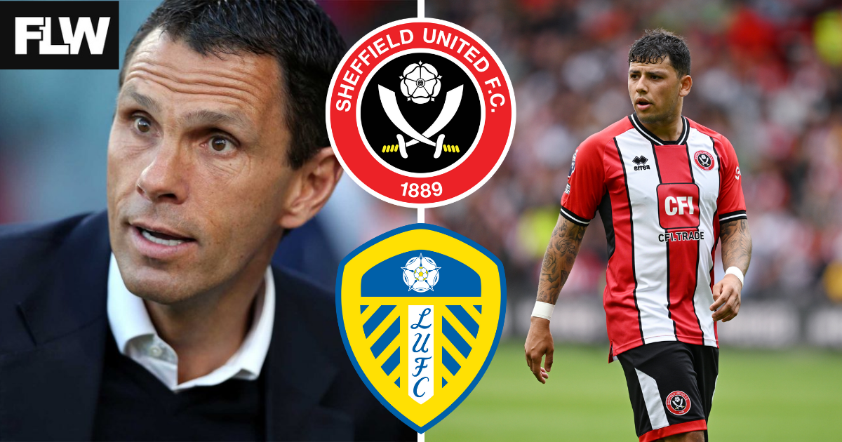 Gus Poyet names Sheffield United's Gus Hamer in Leeds United transfer claim