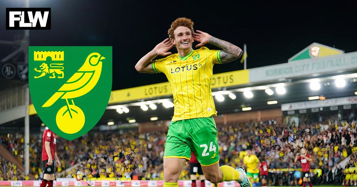 Norwich City get Josh Sargent fitness boost ahead of Stoke City match