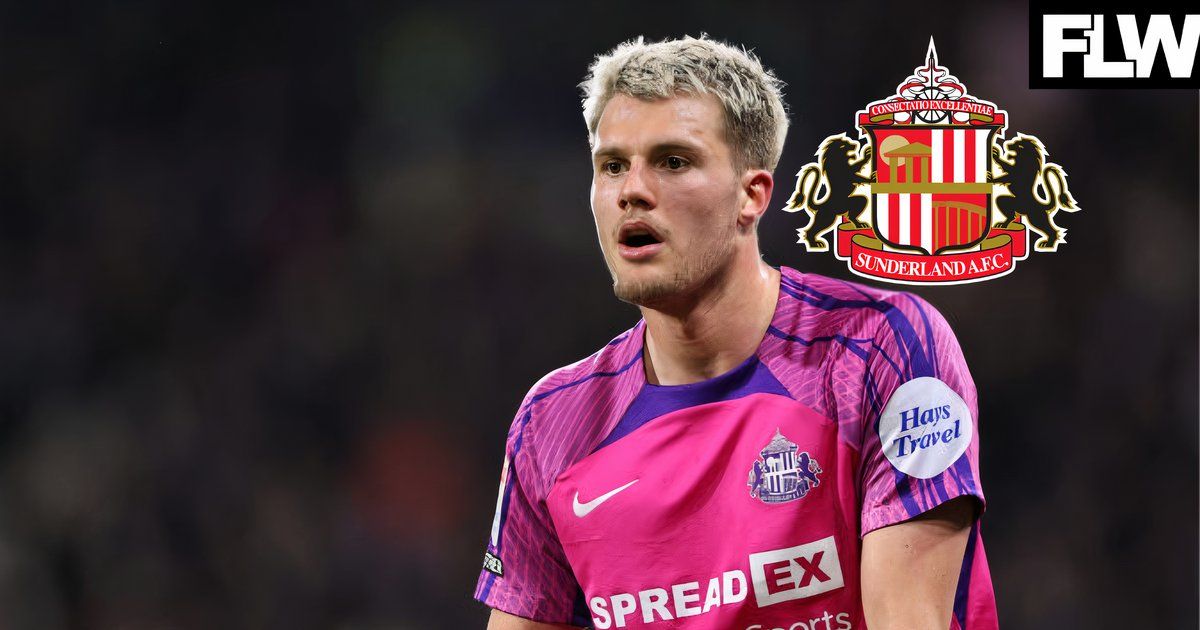 "Average at best" Sunderland AFC backed to loan out Leo Hjelde