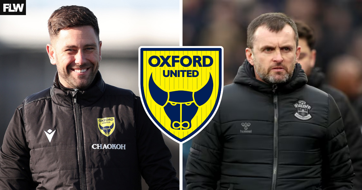 Oxford United: Des Buckingham should avoid the mistake Nathan Jones made with Southampton