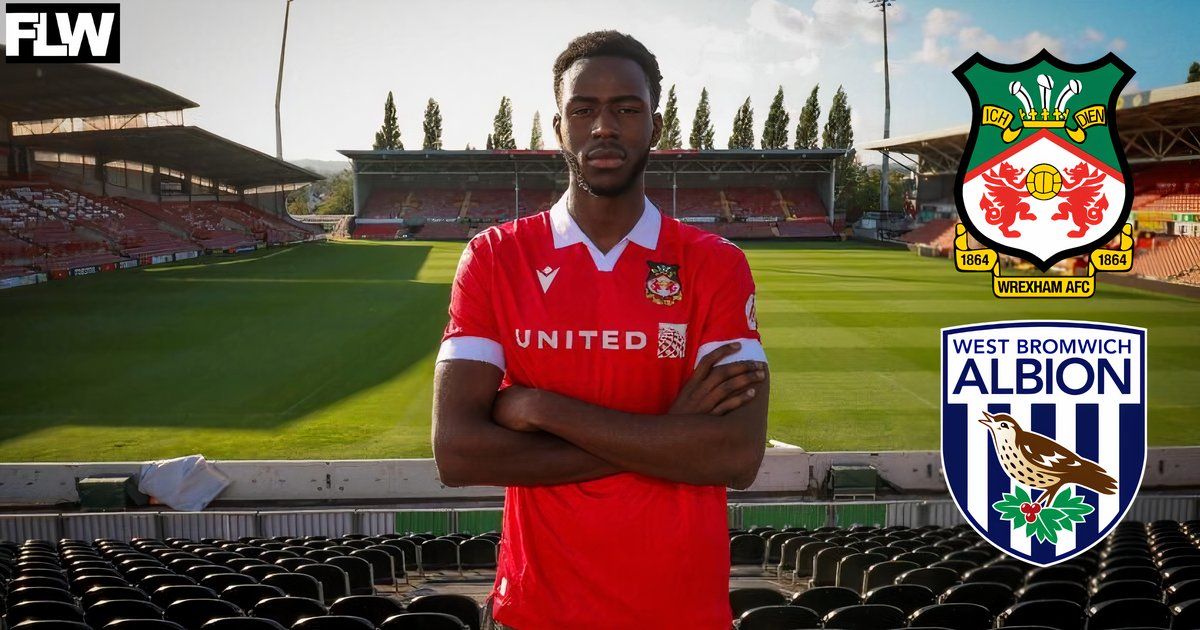 Wrexham vs West Brom Wrexham vs West Brom
