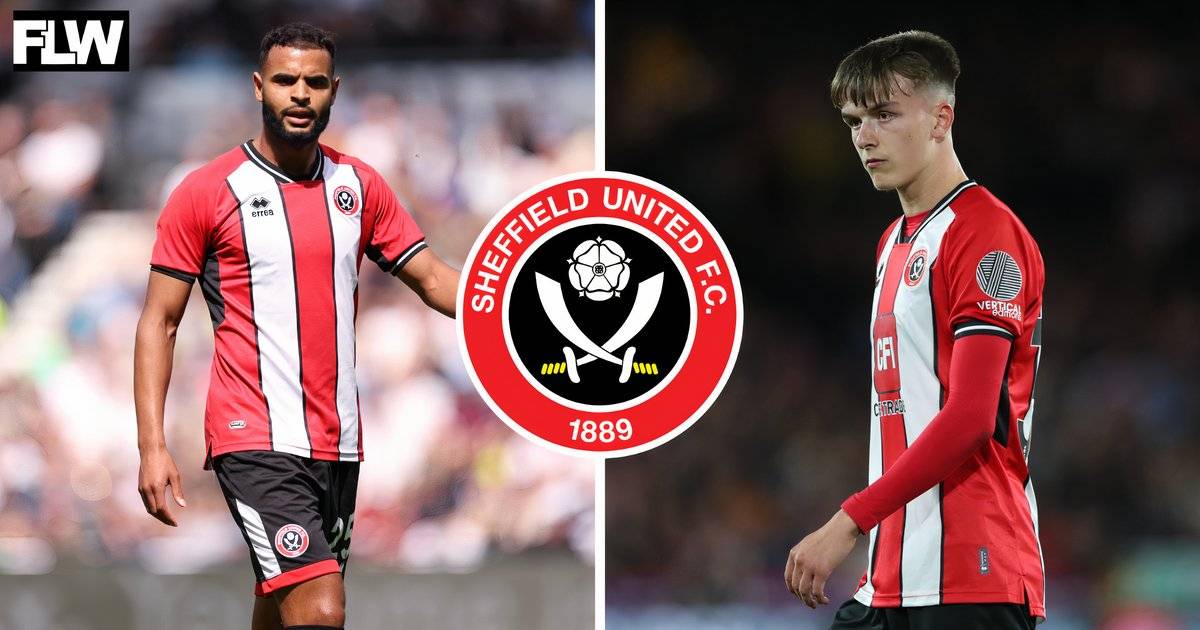 Sheffield United: Ryan Onè and Louie Marsh tipped for stardom under ...