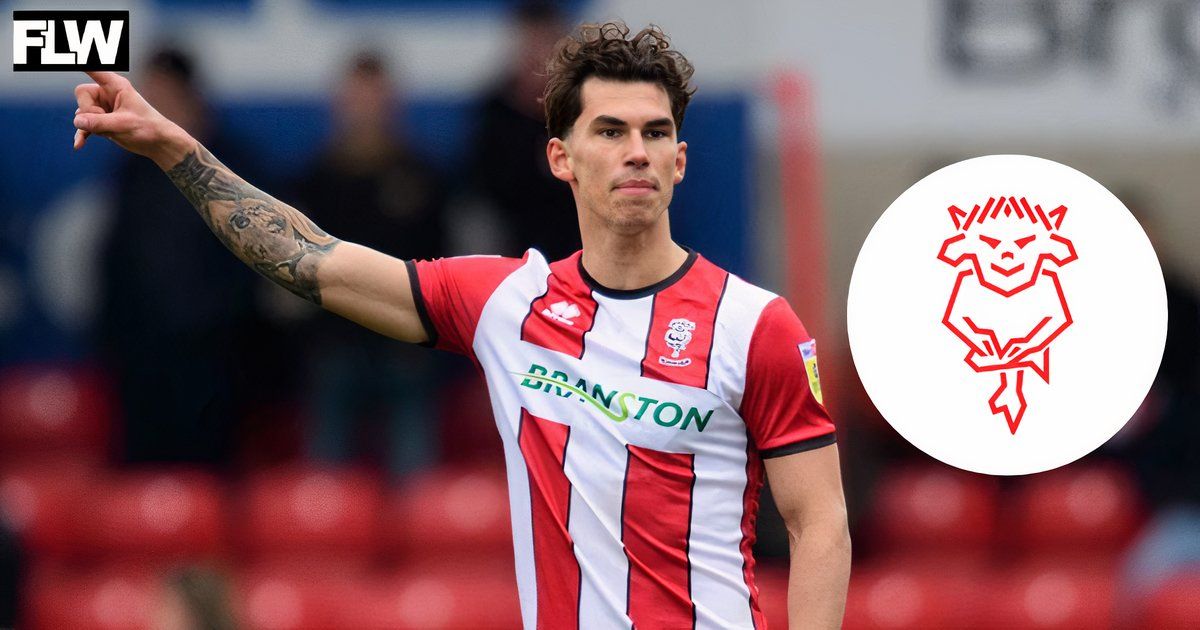 Lincoln City urged to retain Lewis Montsma in January amid contract dilemma