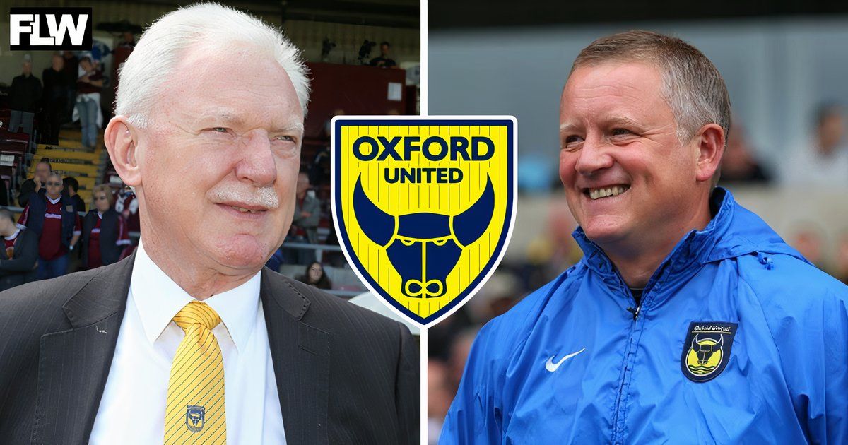 Ian Lenagan went against parts of Oxford United fanbase and there was no happy ending: View