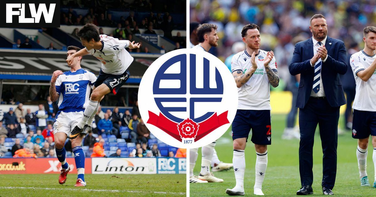Bolton Wanderers will take inspiration from famous win at Birmingham City
