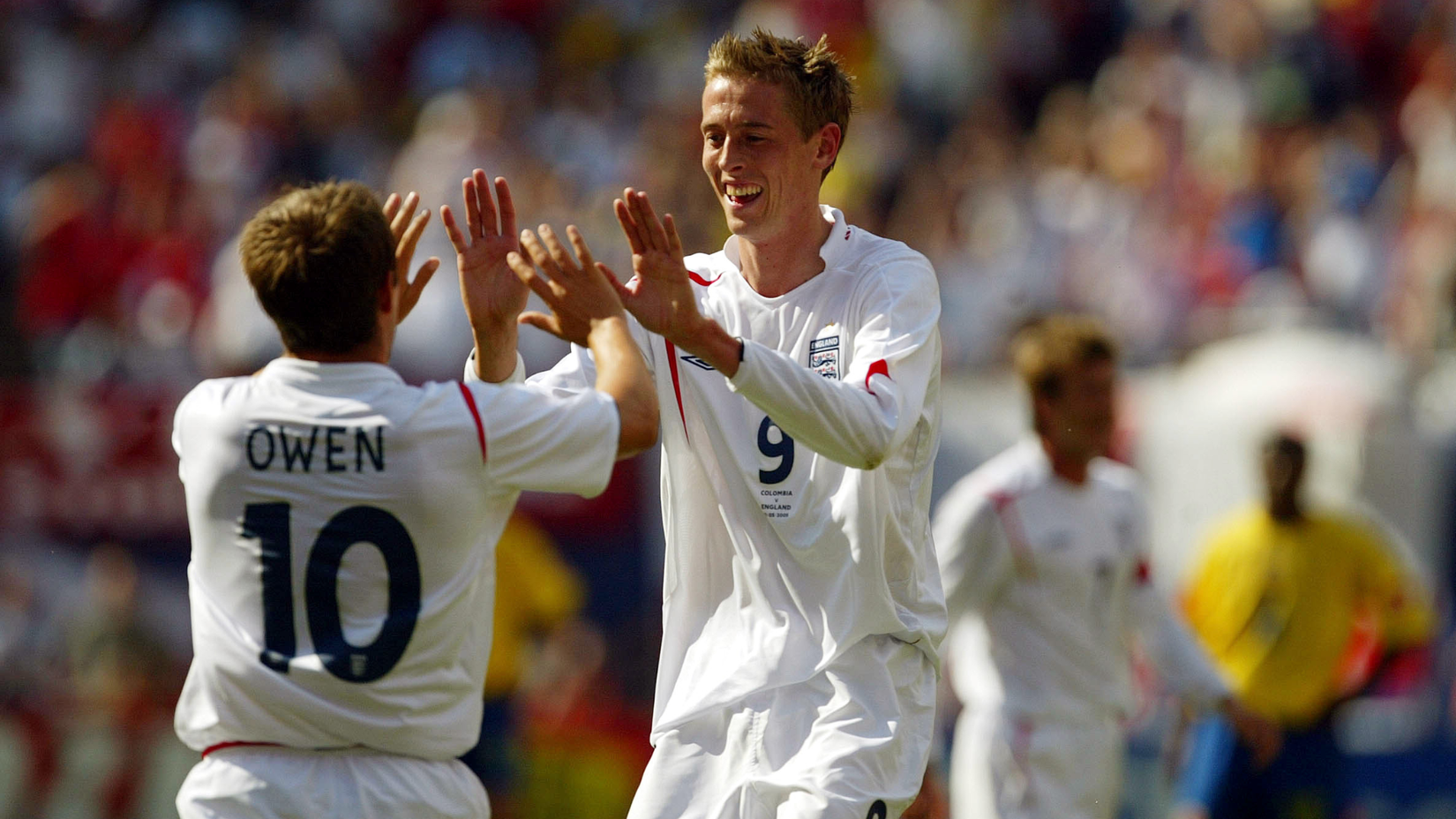 Portsmouth FC and QPR shared £4.5m Peter Crouch spoils after Aston ...