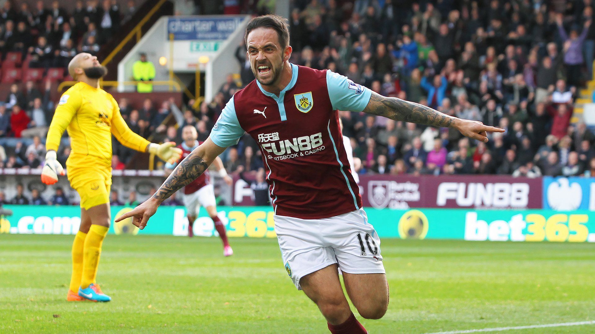 Danny Ings Sát Thủ Thầm Lặng Của Premier League - Từ Những Thành Công Đến Những Thách Thức Danny Ings Sát Thủ Thầm Lặng Của Premier League - Từ Những Thành Công Đến Những Thách Thức