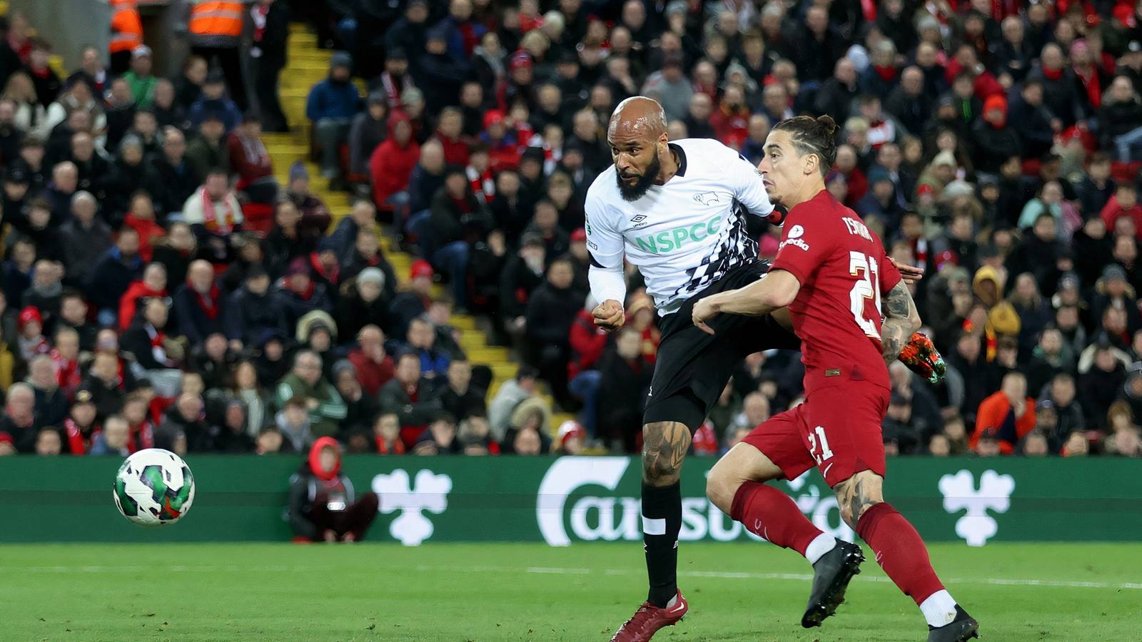 Keberhasilan Transfer McGoldrick di Derby County untuk Paul Warne Keberhasilan Transfer McGoldrick di Derby County untuk Paul Warne