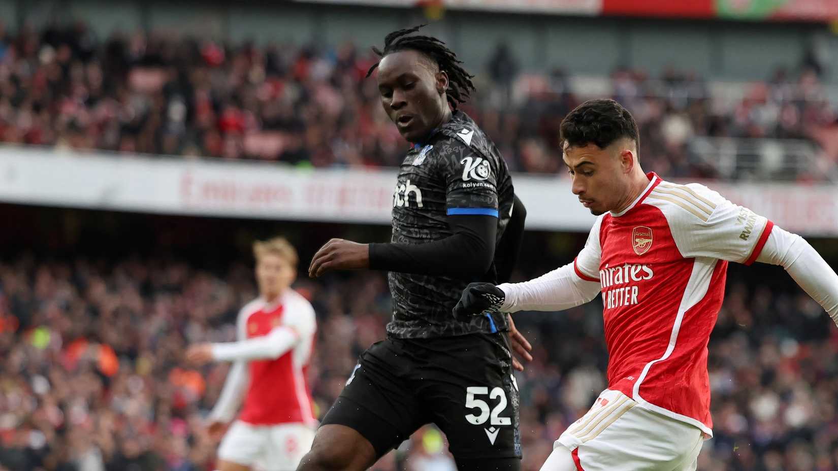 Derby County told Crystal Palace, David Ozoh deal gives them potential ...