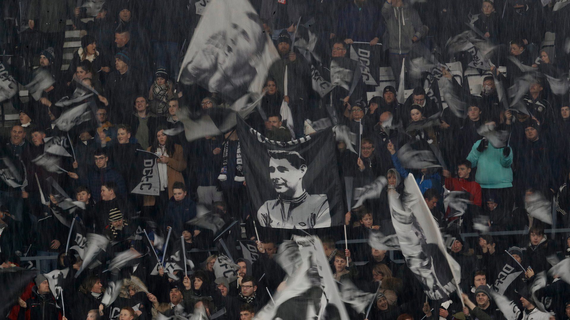 Derby County Fans (1)