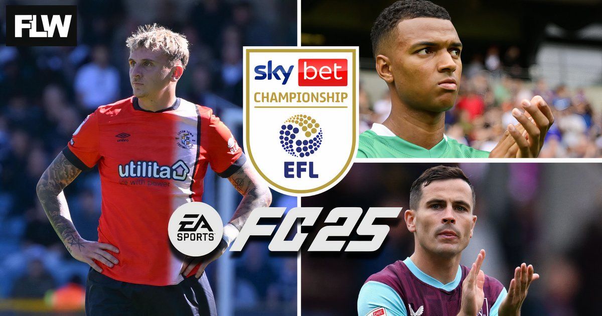 20 best EFL Championship players in EA FC 25 (Ranked)