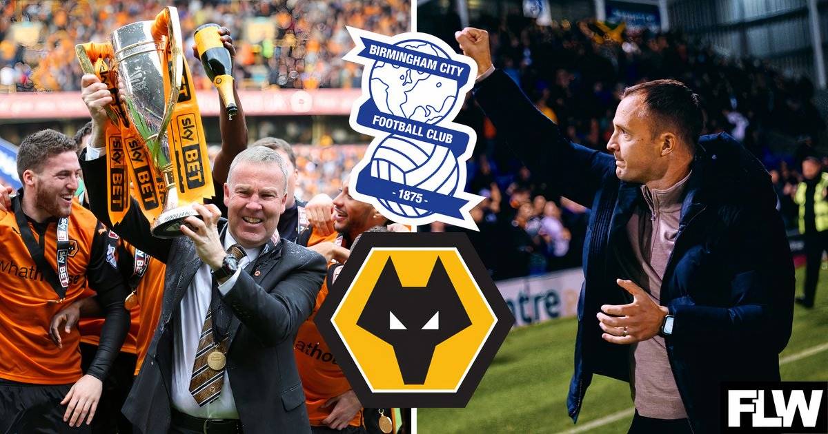 Birmingham City stat involving Wolves provides major benchmark