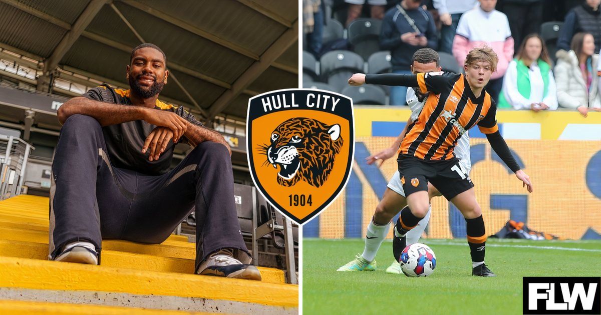 The 4 Hull City players we can see leaving in January