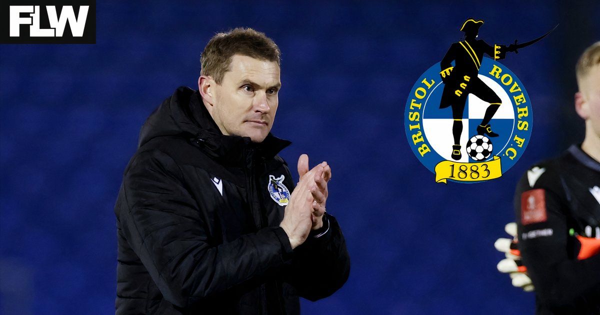 Matt Taylor and Bristol Rovers players must respond to angry supporters on  the pitch