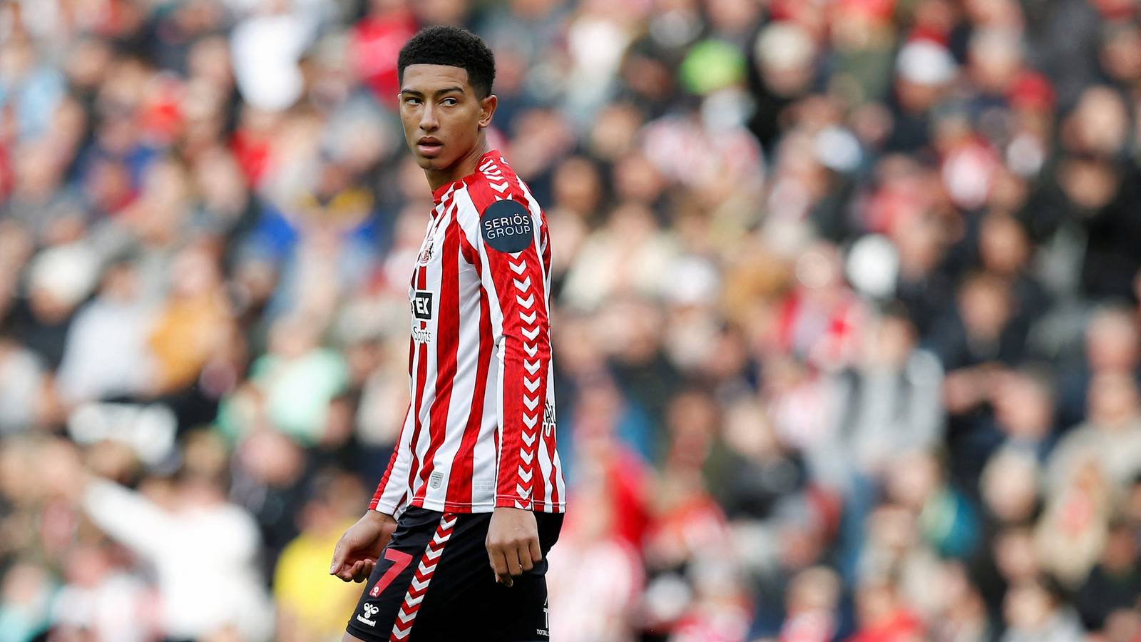 Jobe Bellingham Ngọc Quý Trẻ Đang Lên Của The Black Cats