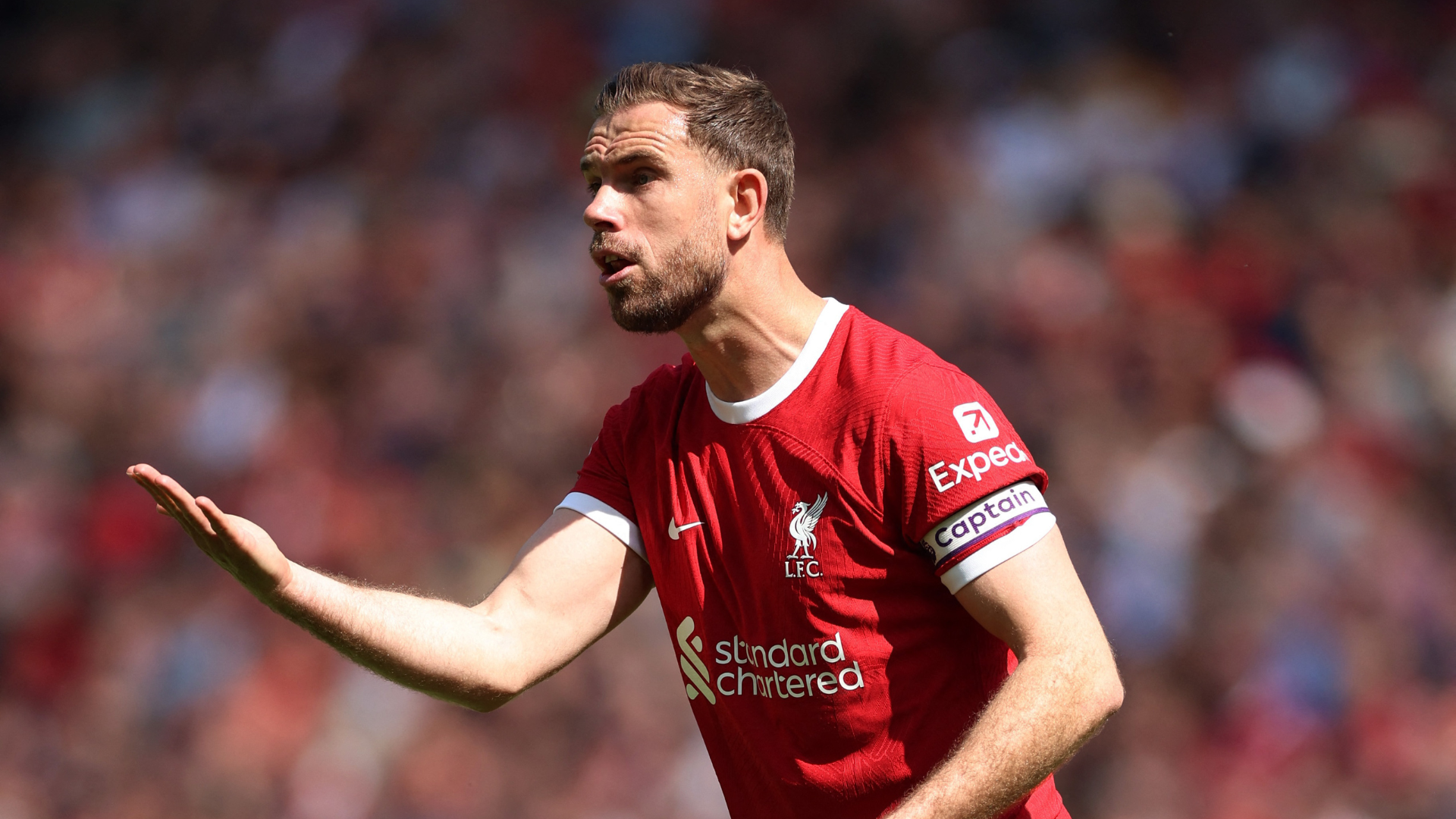 Jordan Henderson capt