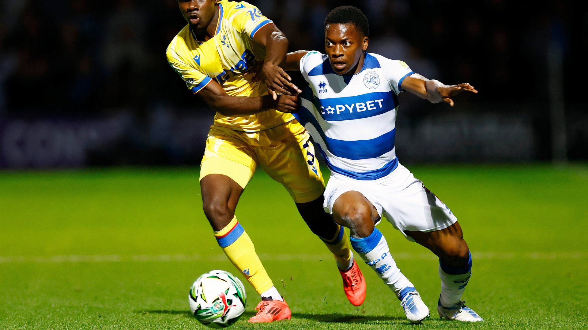 Portsmouth FC Regret expressed over Karamoko Dembele, QPR transfer miss