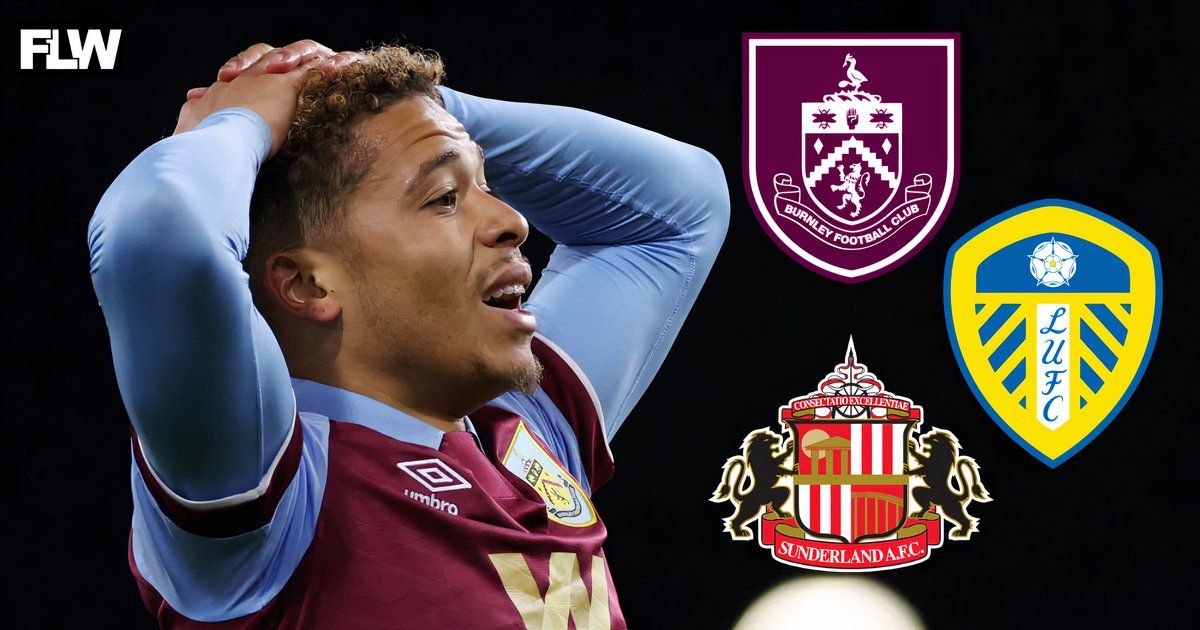 Burnley Manuel Benson may look for January exit after summer links to