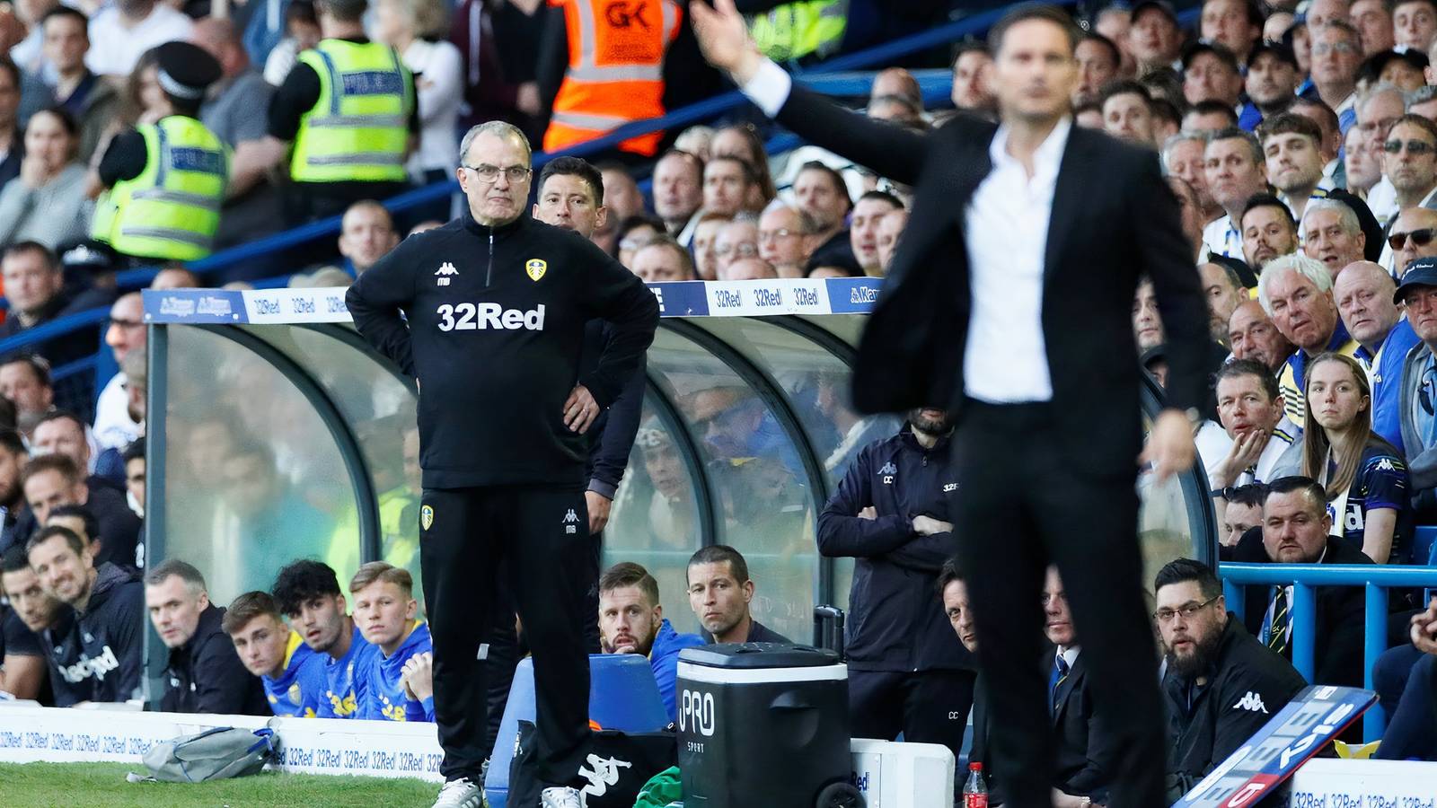Don Goodman sebutkan dua momen EFL Championship paling berkesan