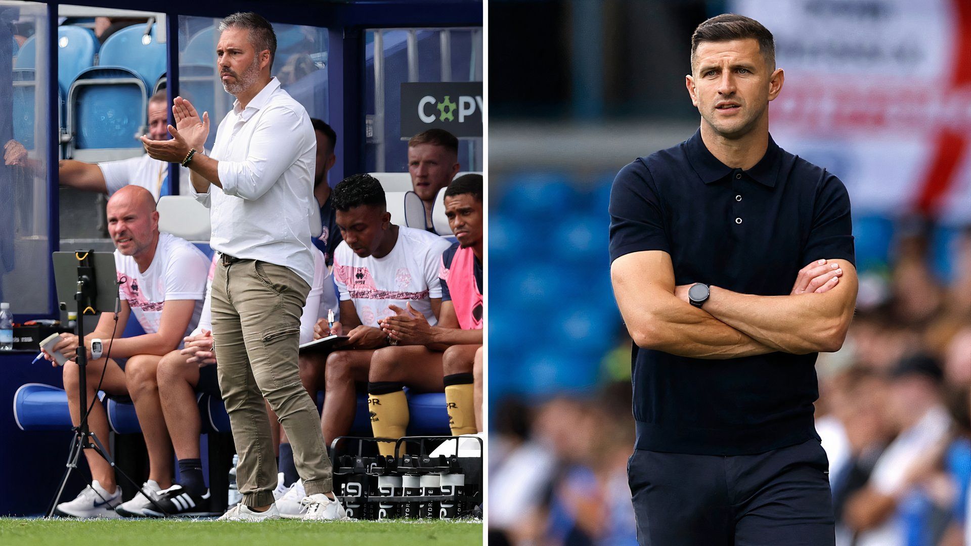 Pundit makes claim on Marti Cifuentes & John Mousinho futures as QPR v