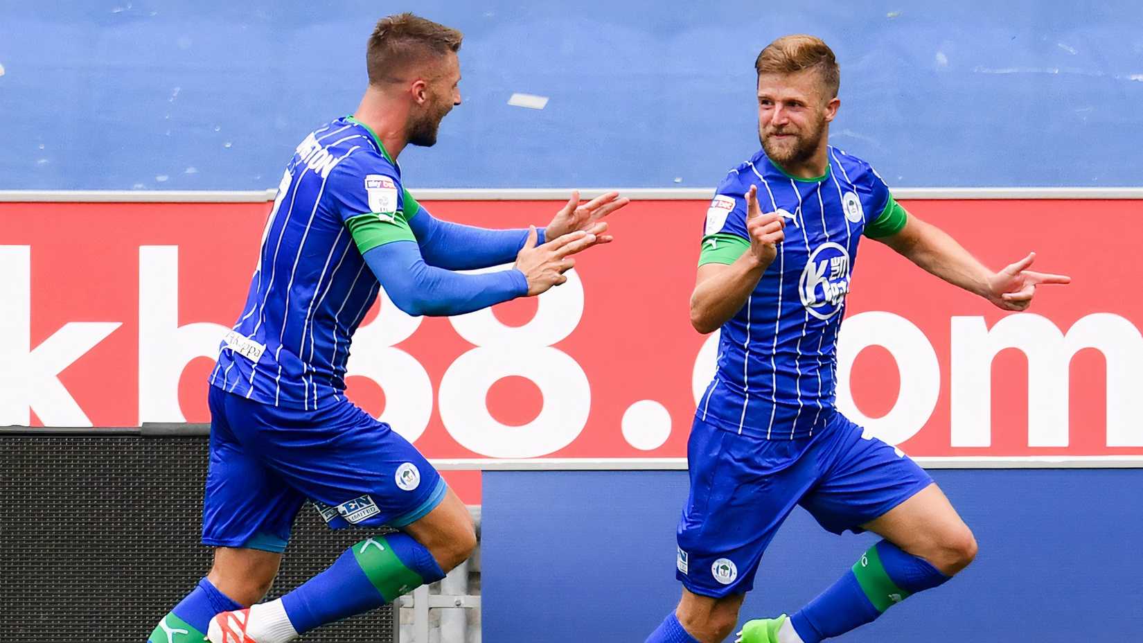 Wigan Athletic struck double-promotion gold with Wolves deal