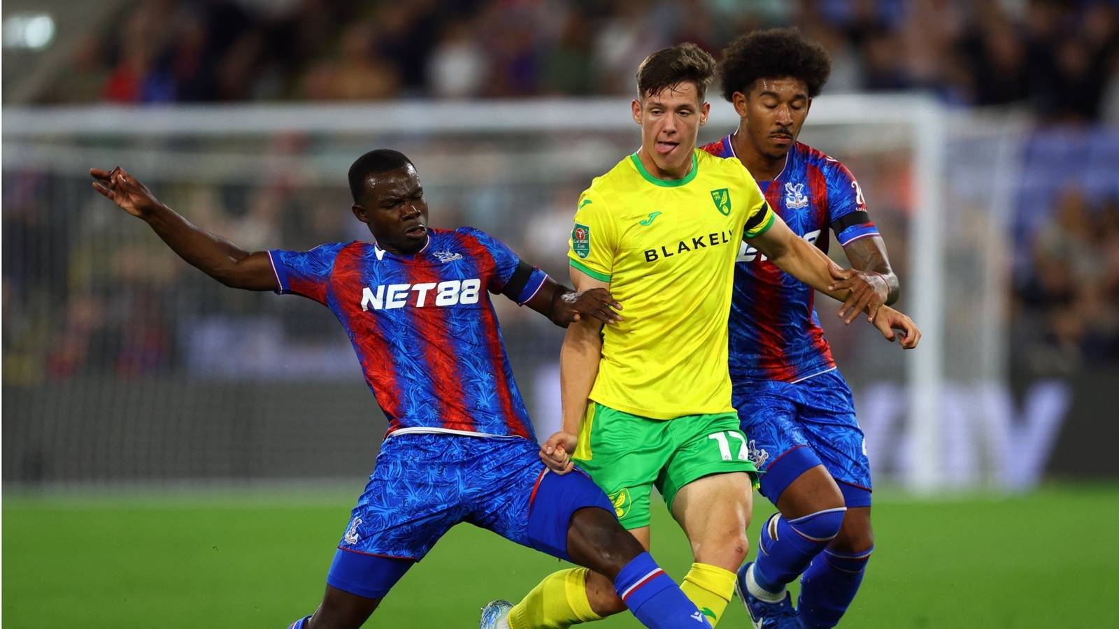Norwich City Diminta Sabar Hadapi Ante Crnac Senilai £8.5 juta