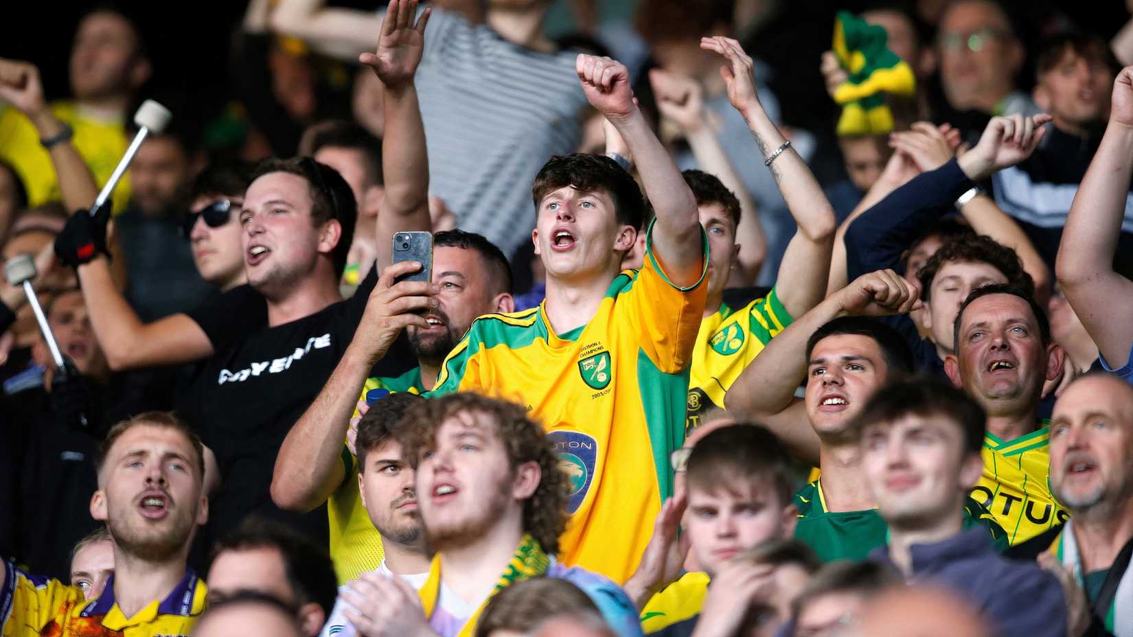 From Delia Smith to Mark Attanasio: The Norwich City ownership change ...