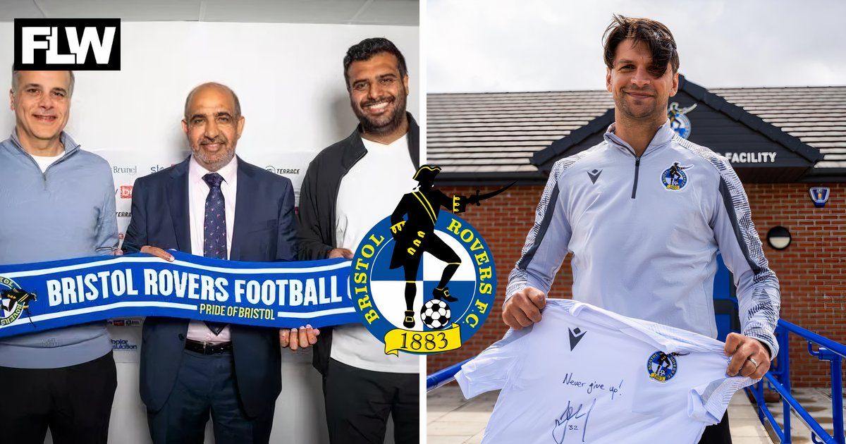 Off-field Bristol Rovers developments leave George Friend in ...