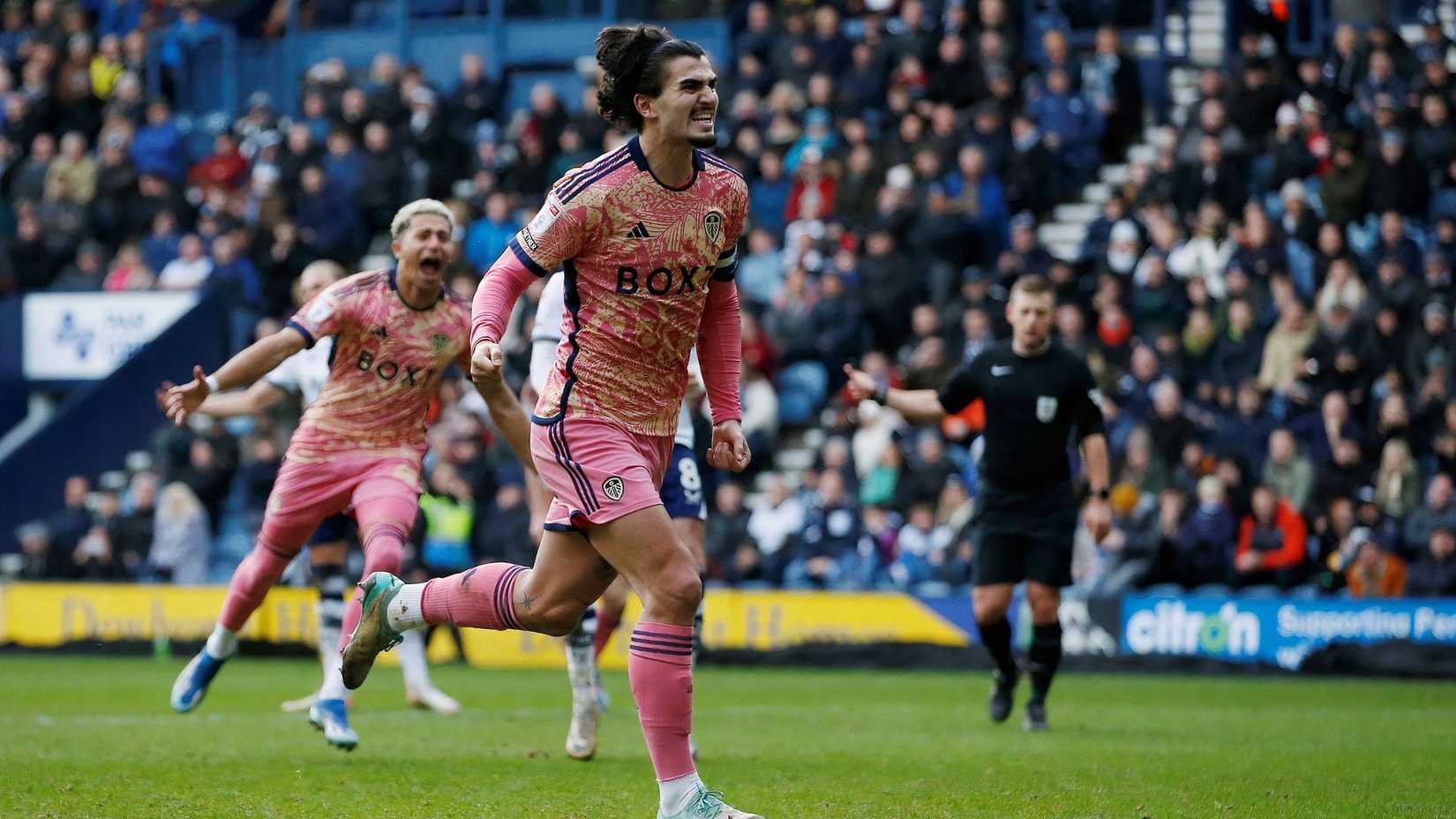 Leeds United: Pascal Struijk is player Premier League clubs would be ...