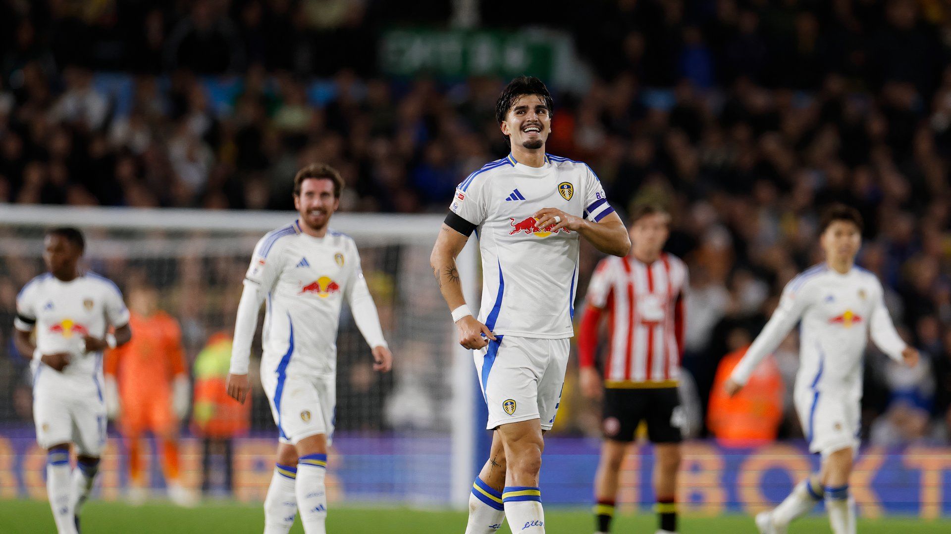 Explained Pascal Struijk's contract and transfer situation at Leeds United