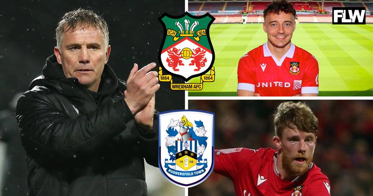 Phil Rathbone Wrexham AFC: Phil Parkinson told to drop Cannon for £300k+ star v ...