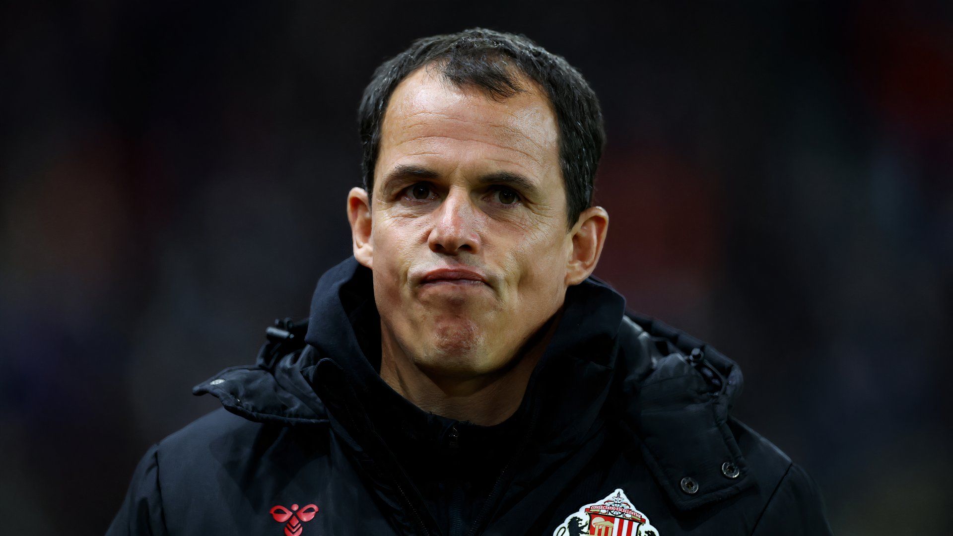 Regis Le Bris in charge of Sunderland