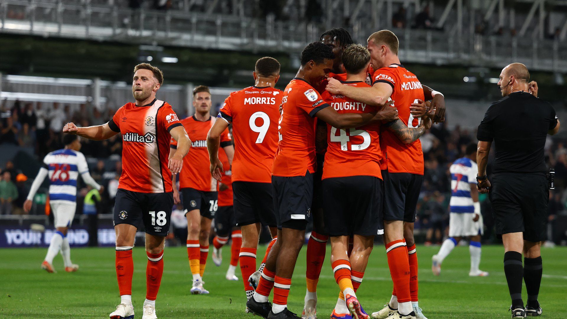 Explained: The exact reason why Luton Town are nicknamed the Hatters