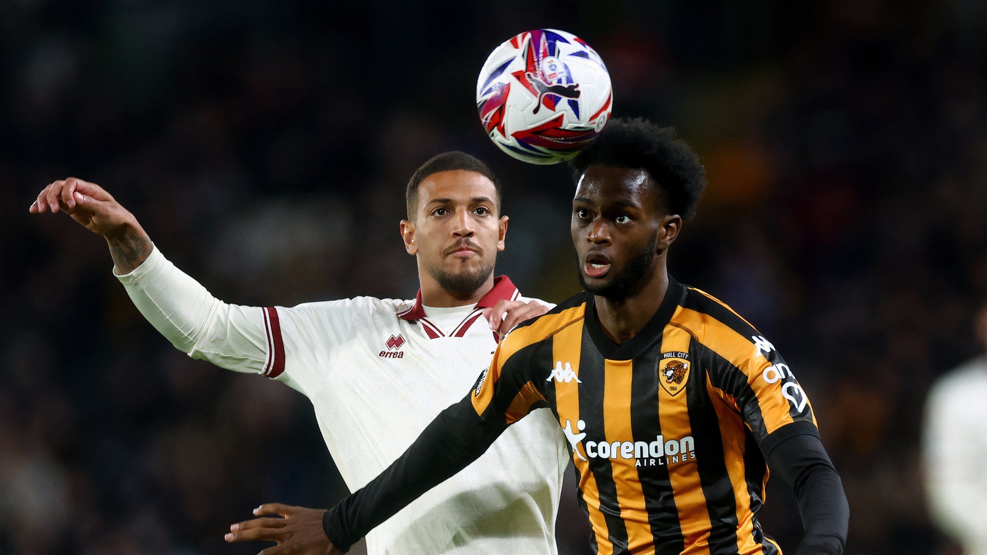 Abu Kamara Hull City