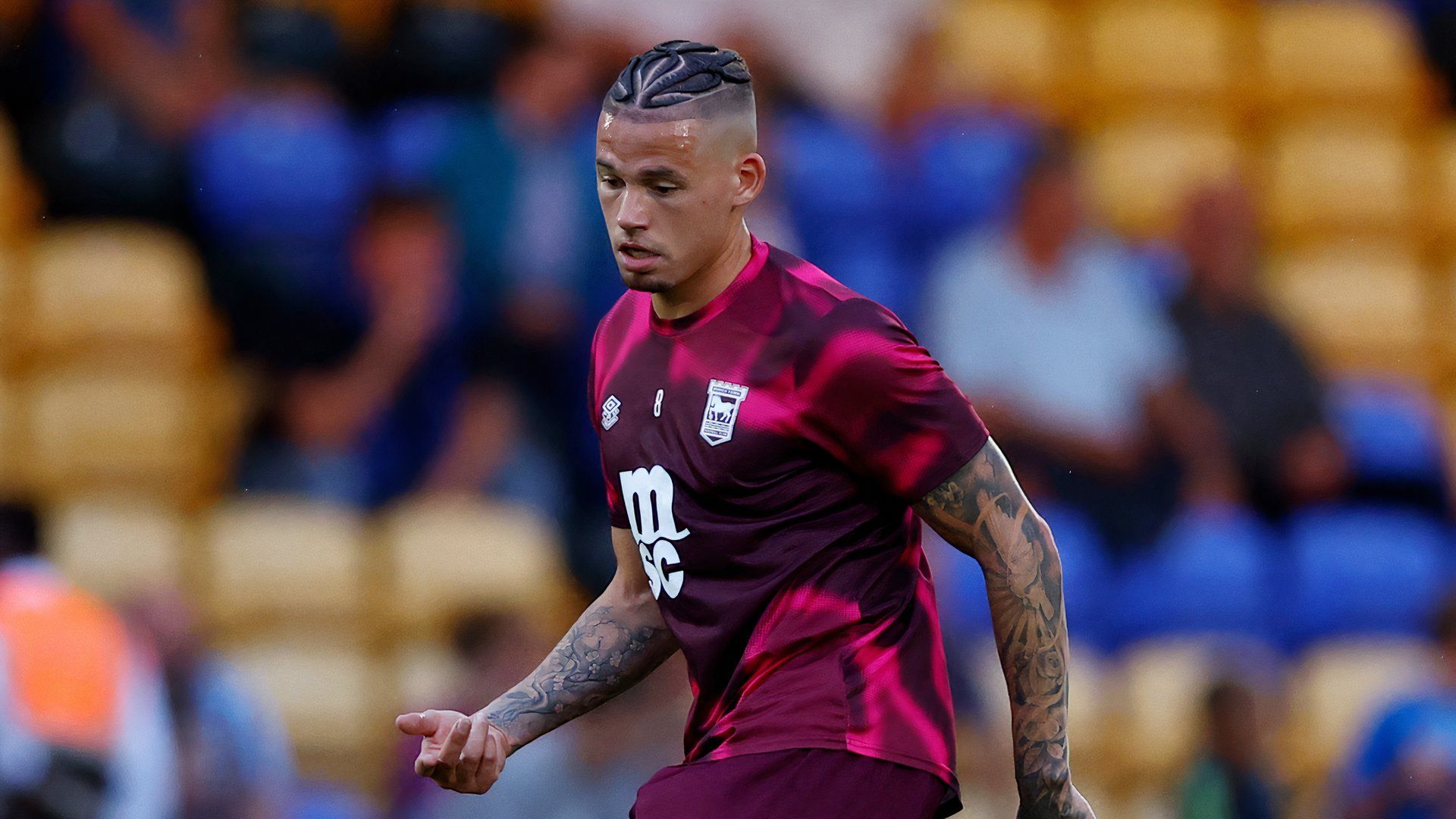 Kalvin Phillips Ipswich Town