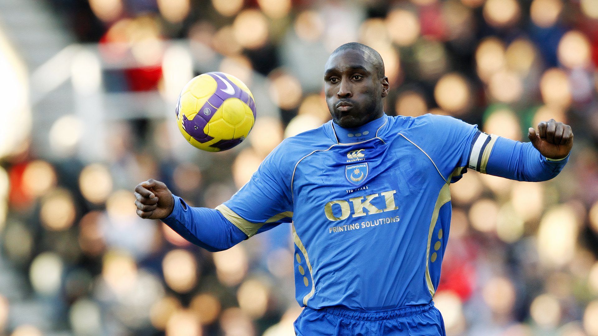 198★サッカー★sol campbell★prostars★フィギュア Arsenal handed Portsmouth Sol Campbell but it ended in bittersweet