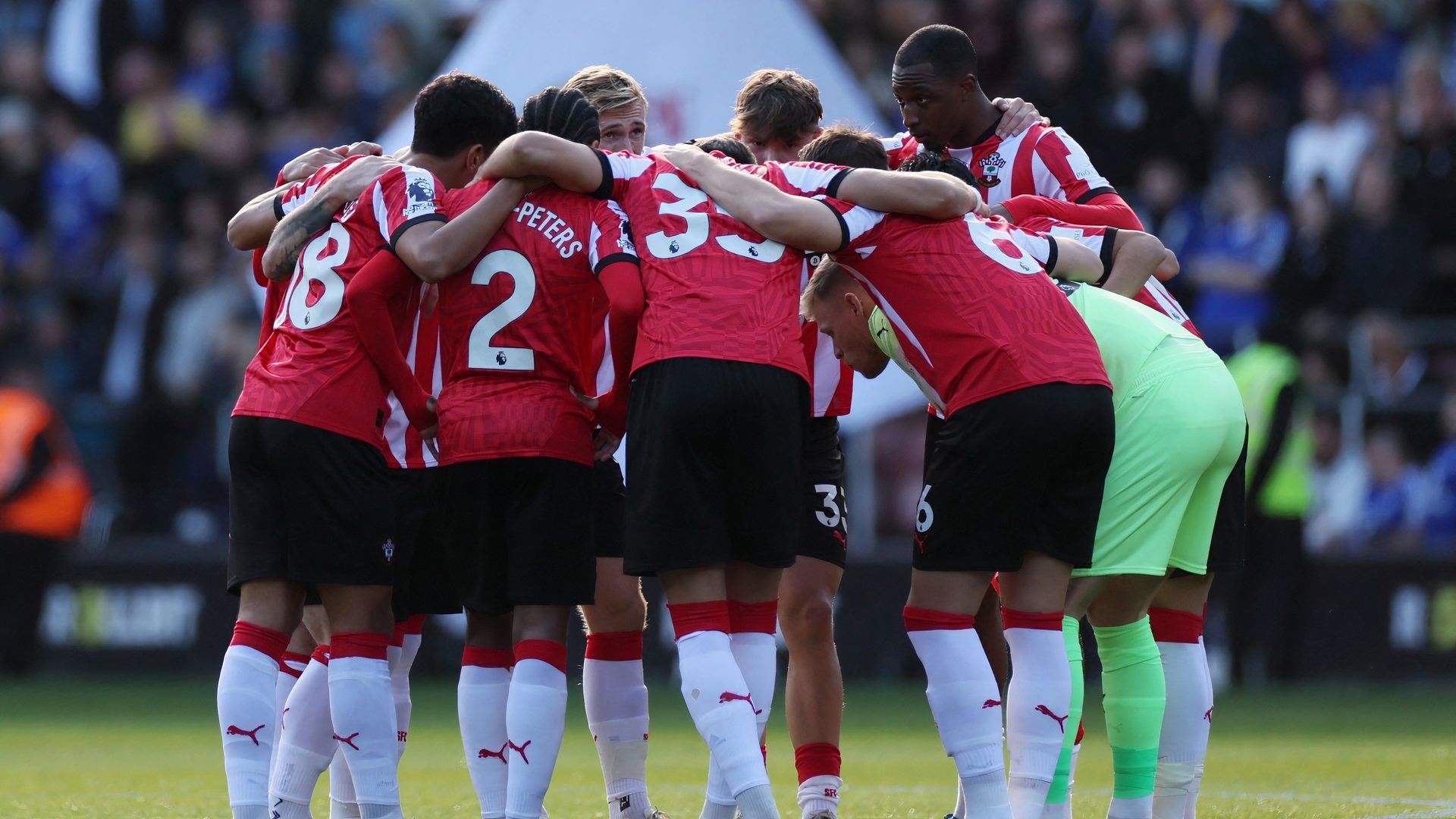 southampton huddle