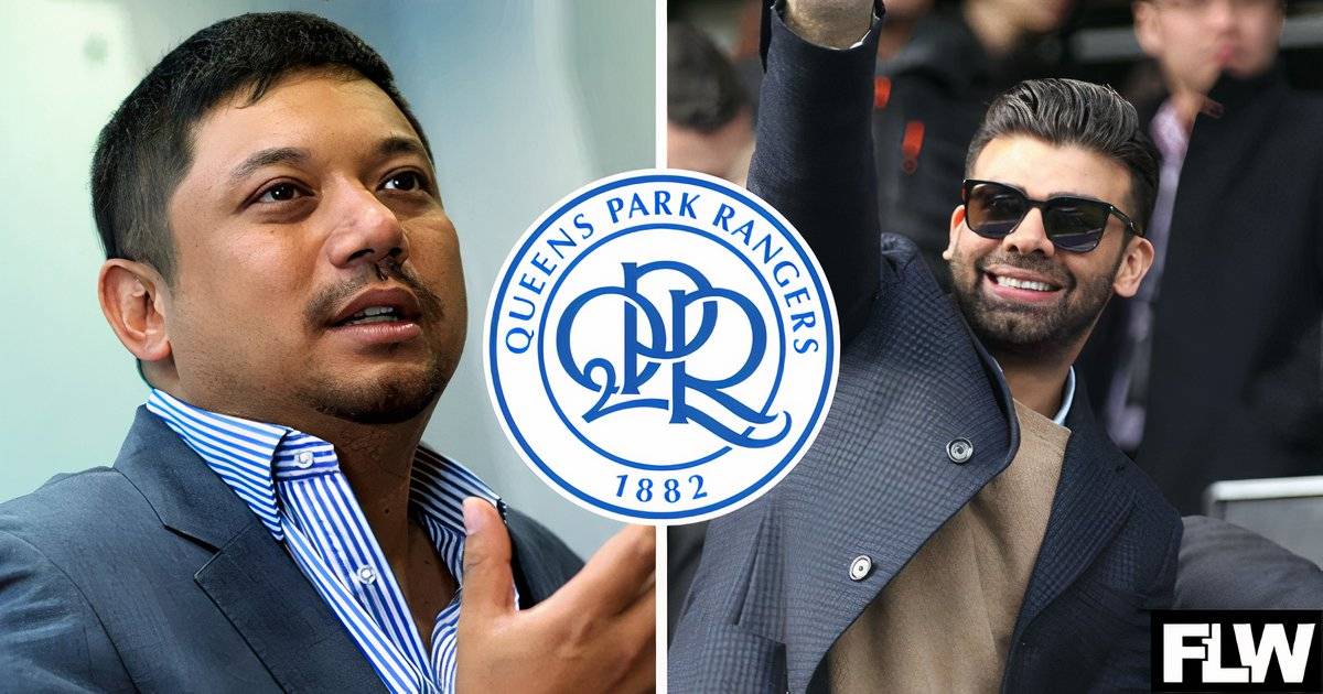 How QPR's owners Ruben Gnanalingam, Richard Reilly and Amit Bhatia