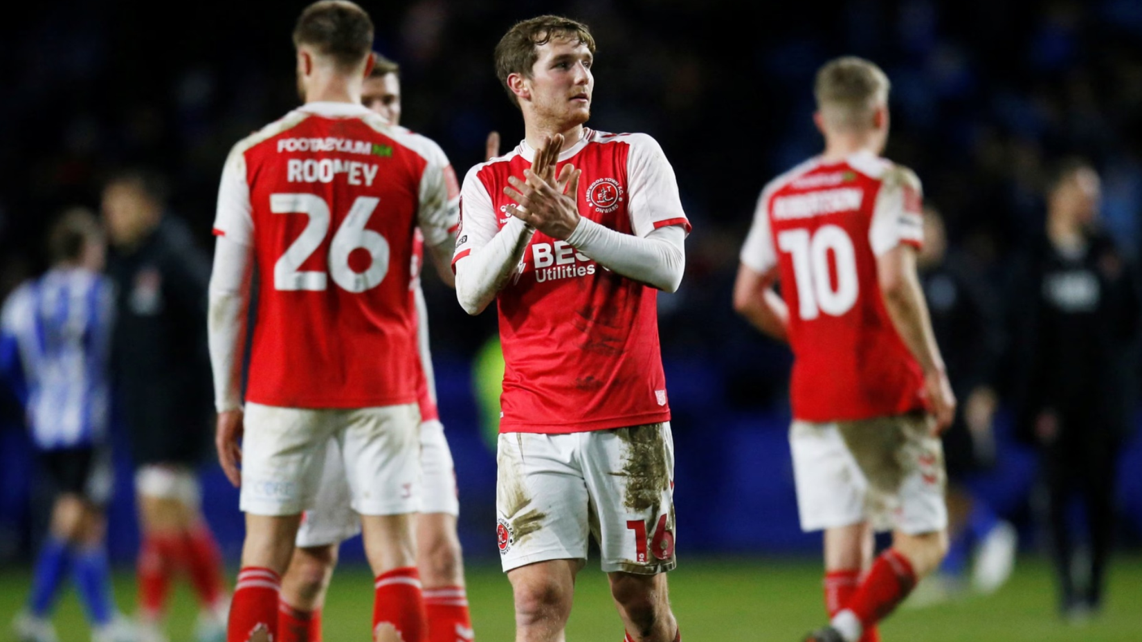 Leyton Orient: Richie Wellens should be open to Lewis Warrington ...