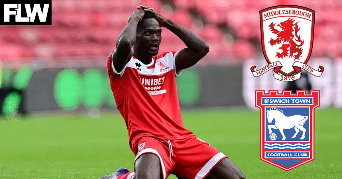 "We'd be in a far worse position" Middlesbrough backed after Latte