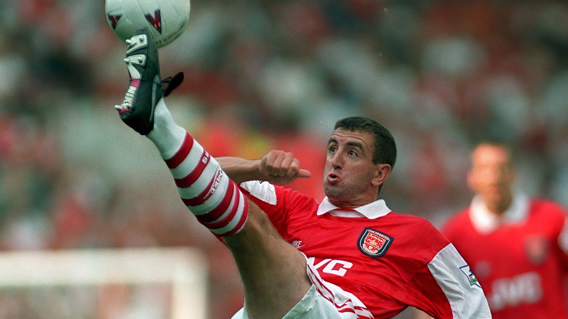 Nigel Winterburn