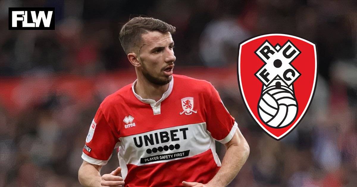 Rotherham United urged to look into potential Middlesbrough, Dan ...