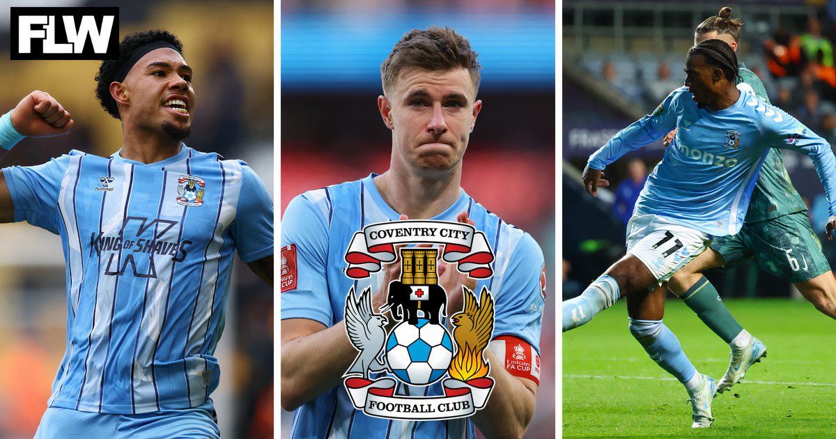 Coventry City can't let the transfer vultures capture these 3 stars in ...