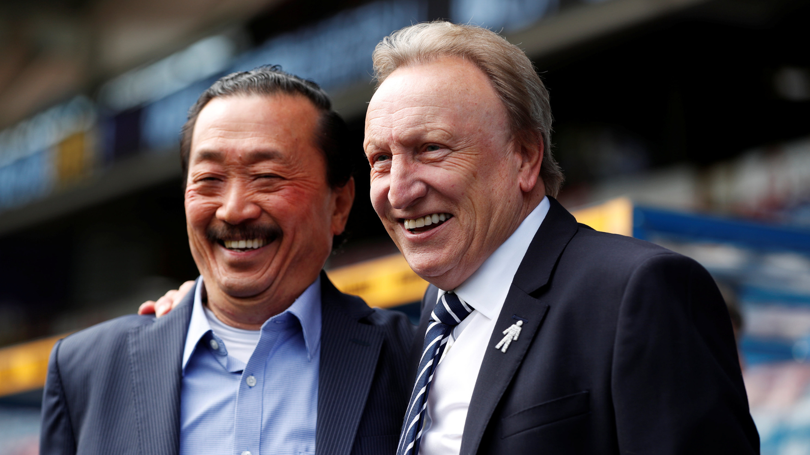 Cardiff City: Neil Warnock, Vincent Tan were burned by £11m Josh Murphy ...