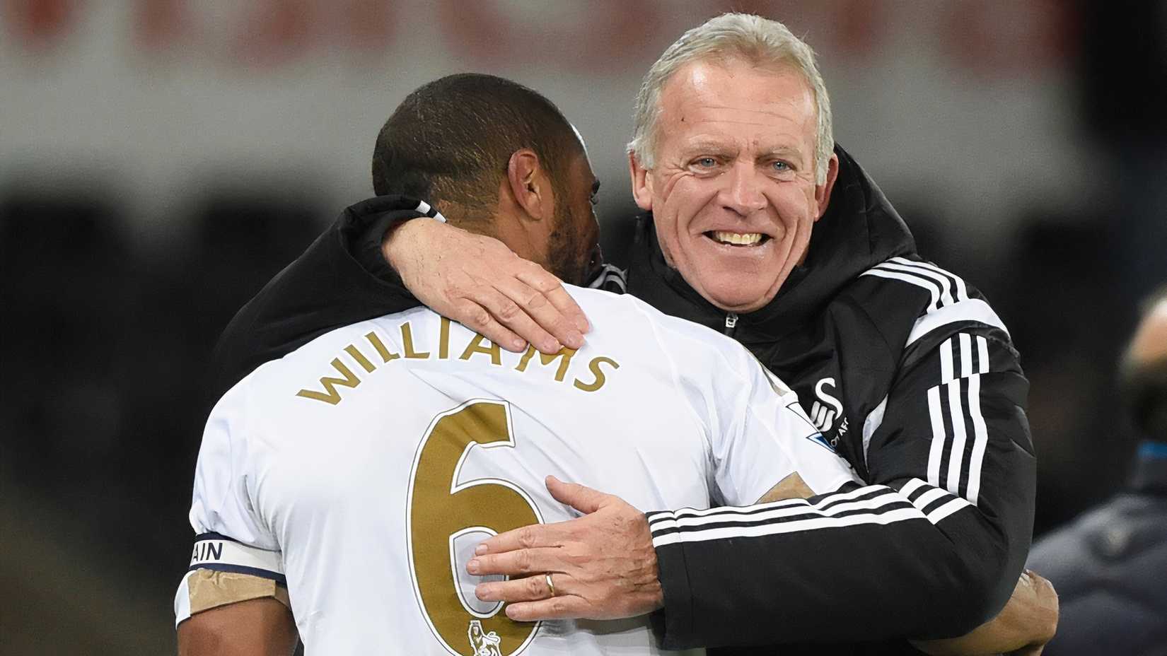 Swansea City legend Alan Curtis boasts rare Cardiff City feat