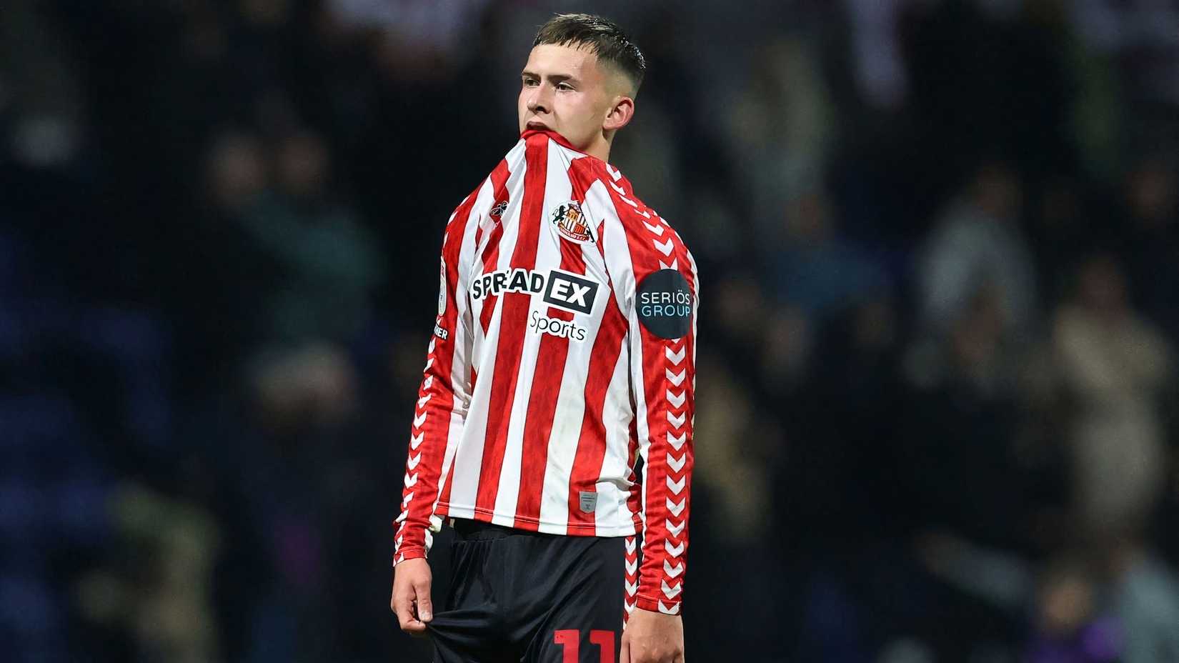 Chris Rigg concern at Sunderland AFC clarified in new update