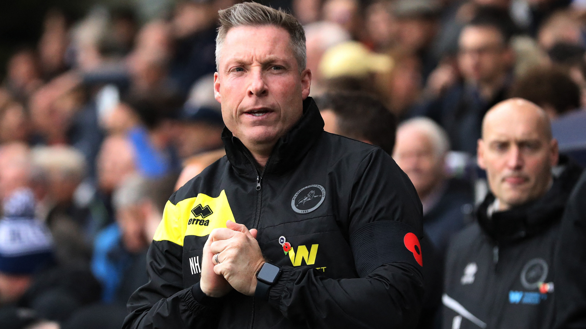 Millwall Neil Harris sends warning to Sunderland AFC ahead of visit to